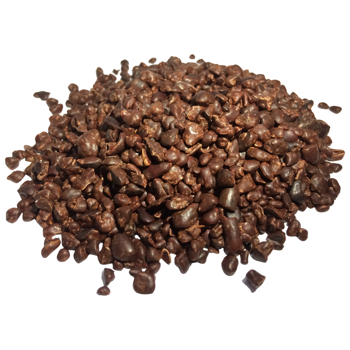 Organic Cacao Nibs Sweetened With Yacon Syrup